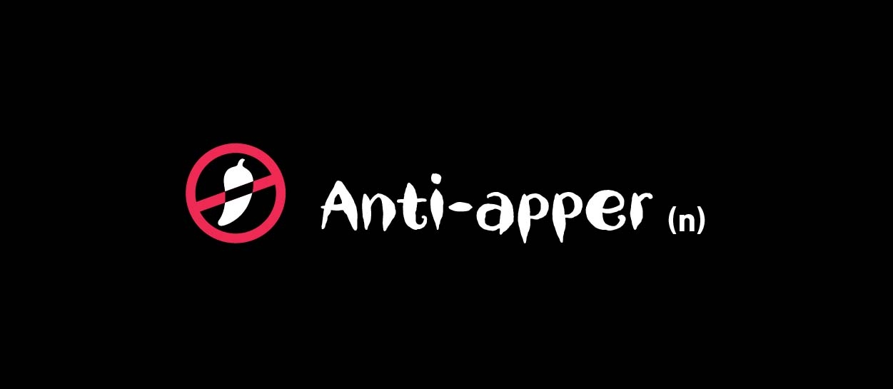“Don’t be an Anti-Apper”
