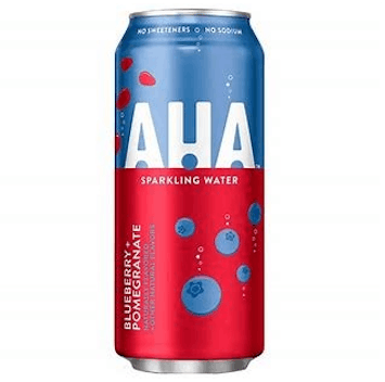 Aha Sparkling Water