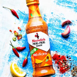 Nando's | Nando's PERi-PERi Sauces