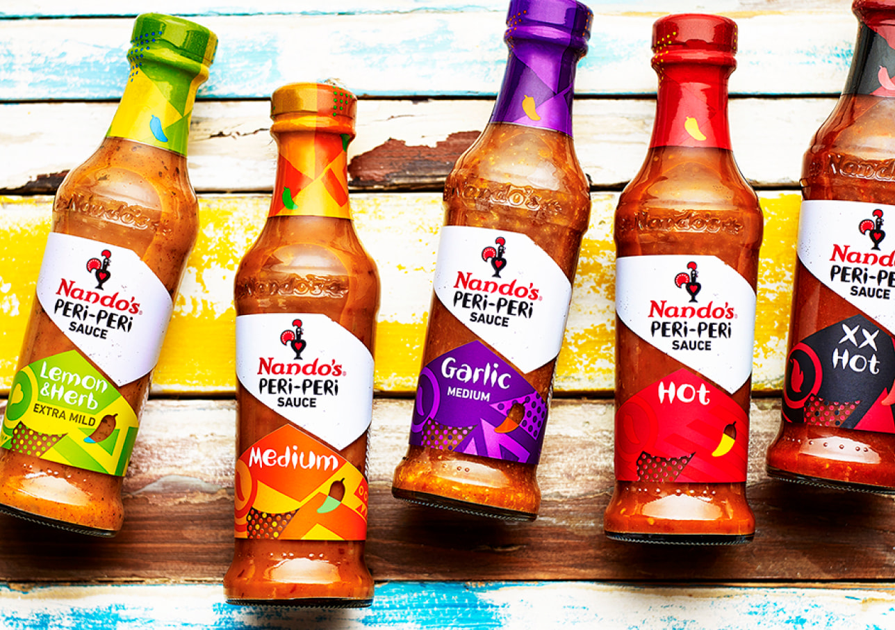 Nando's | Home of PERi-PERi Chicken and Sauces