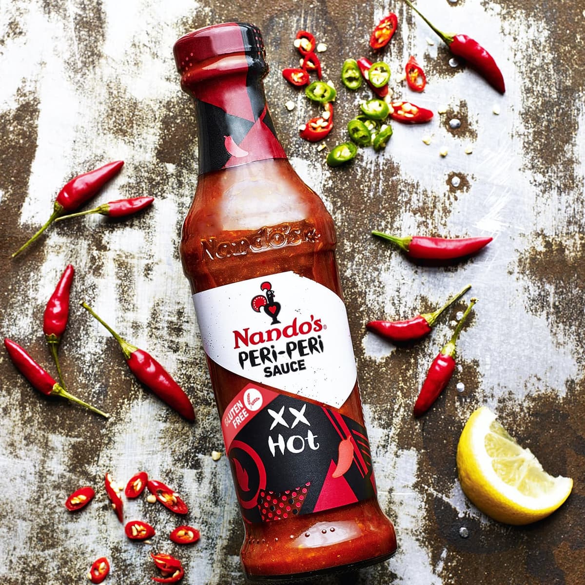 Nando's | Nando's PERi-PERi Sauces