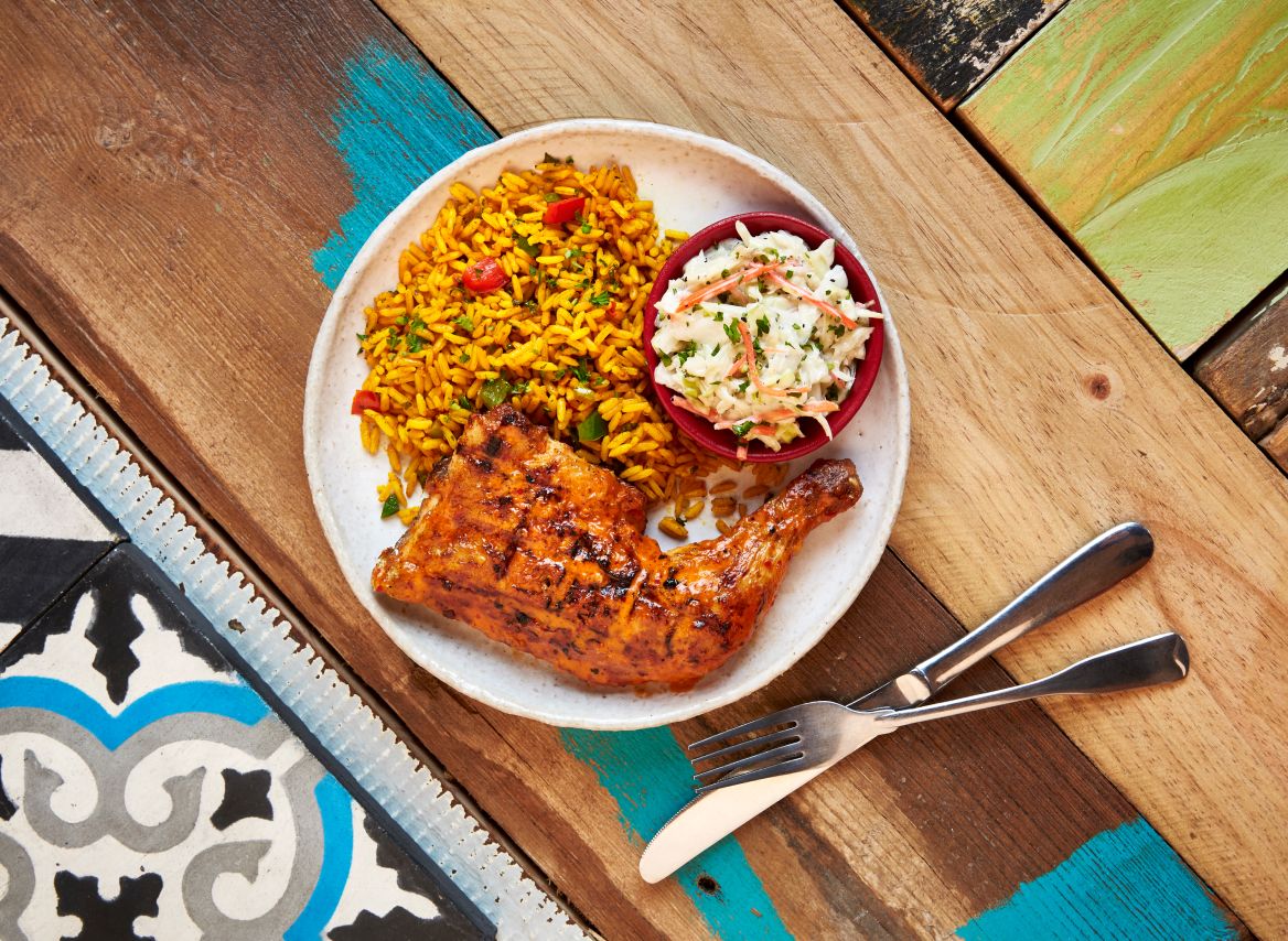 Order Online | Nando's US