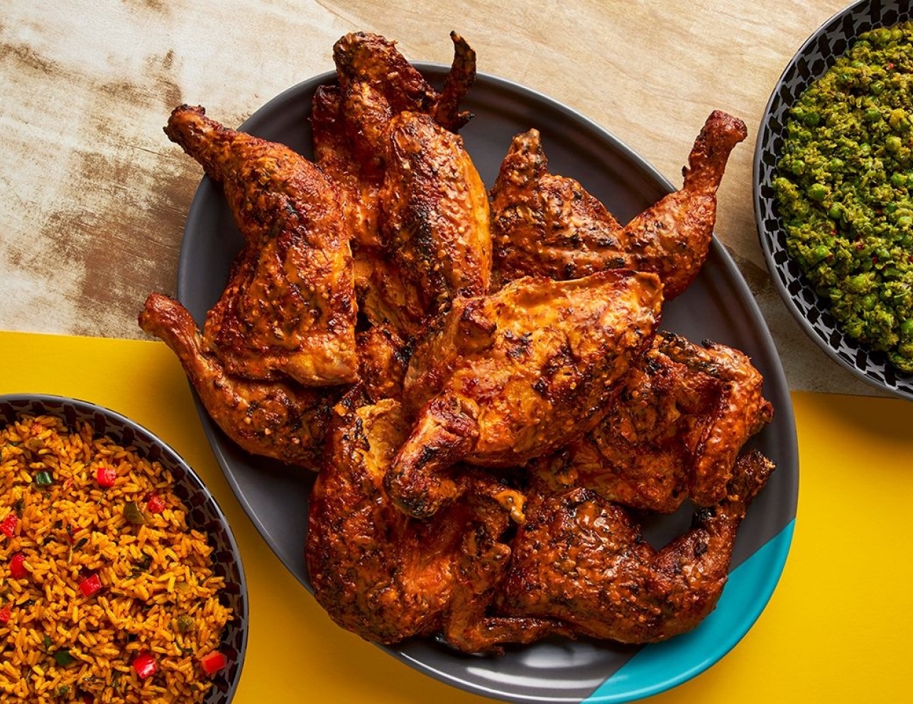 Nando's | Home of PERi-PERi Chicken and Sauces