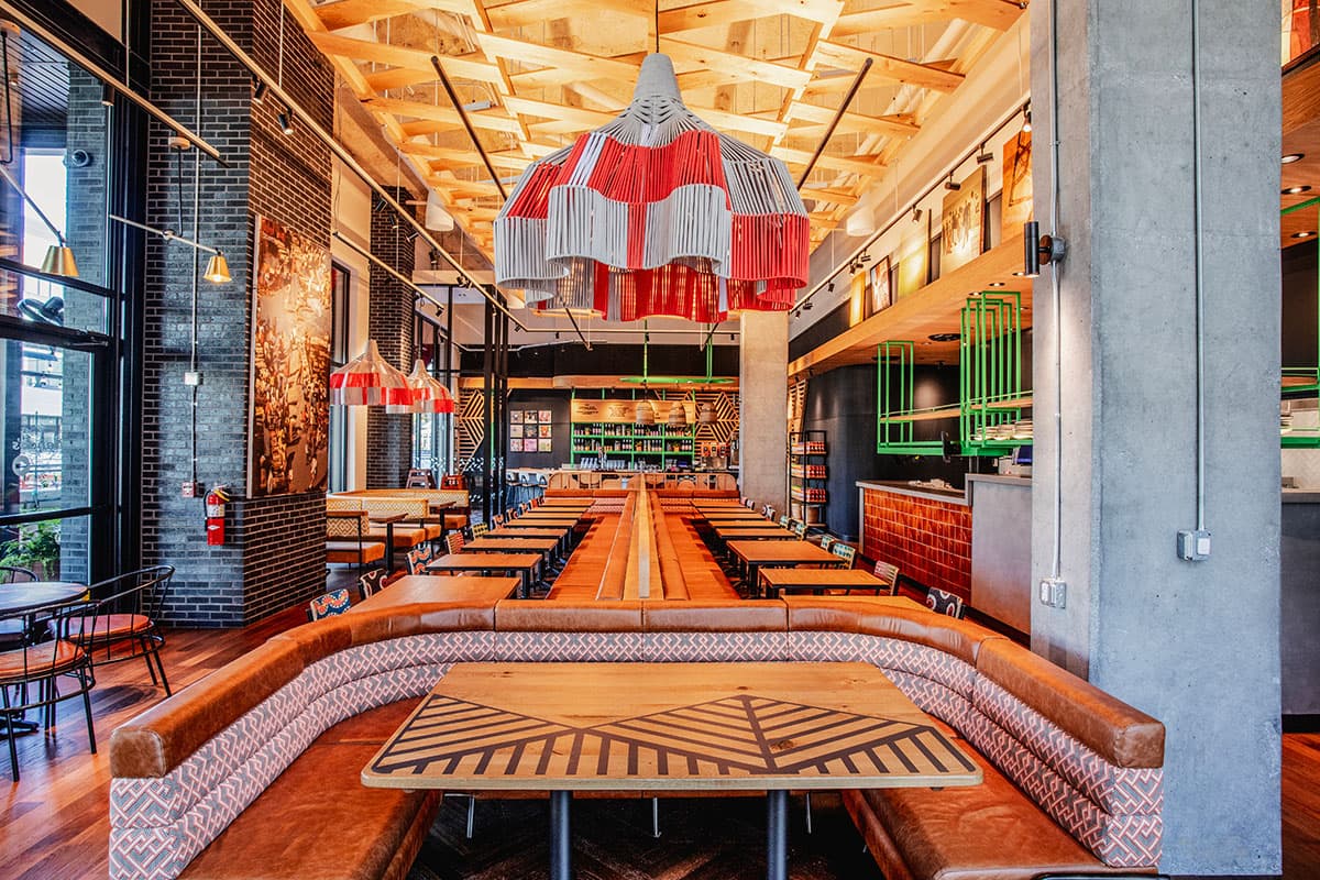 Restaurants | Atlanta | Nando’s PERi-PERi Perimeter