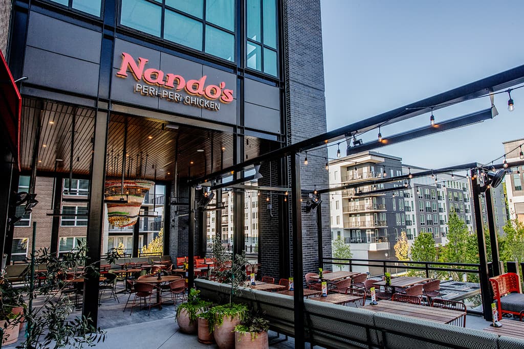 Restaurants | Atlanta | Nando’s PERi-PERi Perimeter