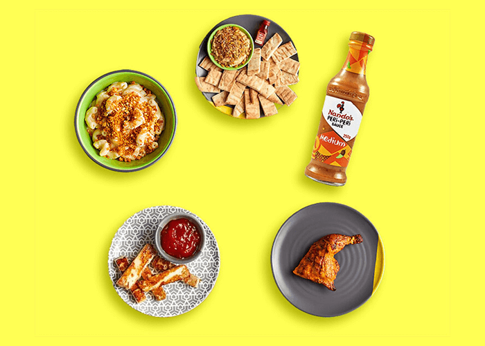 Nando’s PERi-PERi Restaurants – Rewards Program – PERi-Perks