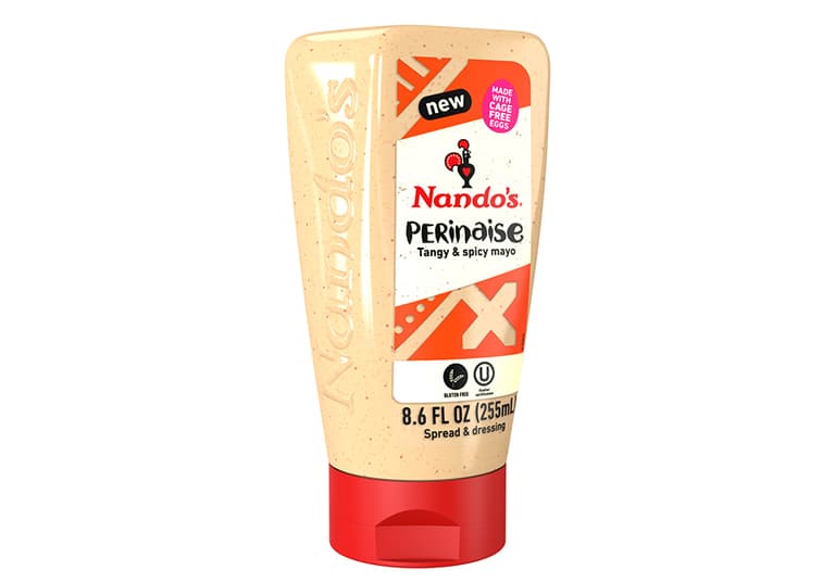 Nando's Mild PERinaise - Bring Some Kick To Your Mayo